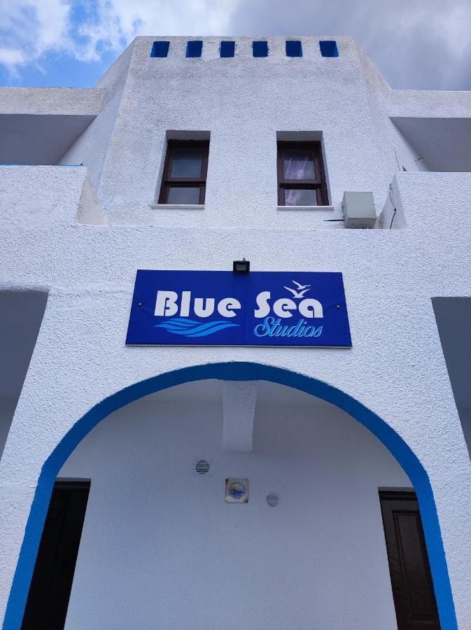 Blue Sea Studios Arkásza Kültér fotó
