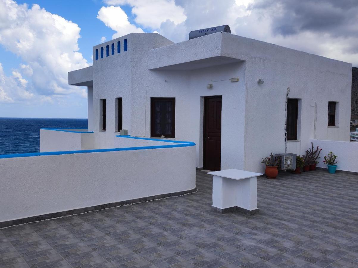 Blue Sea Studios Arkásza Kültér fotó